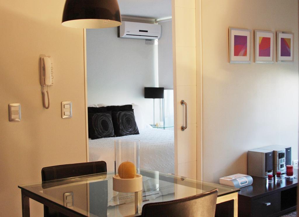 Alto Lyon Departamentos Apartment Сантяго Стая снимка