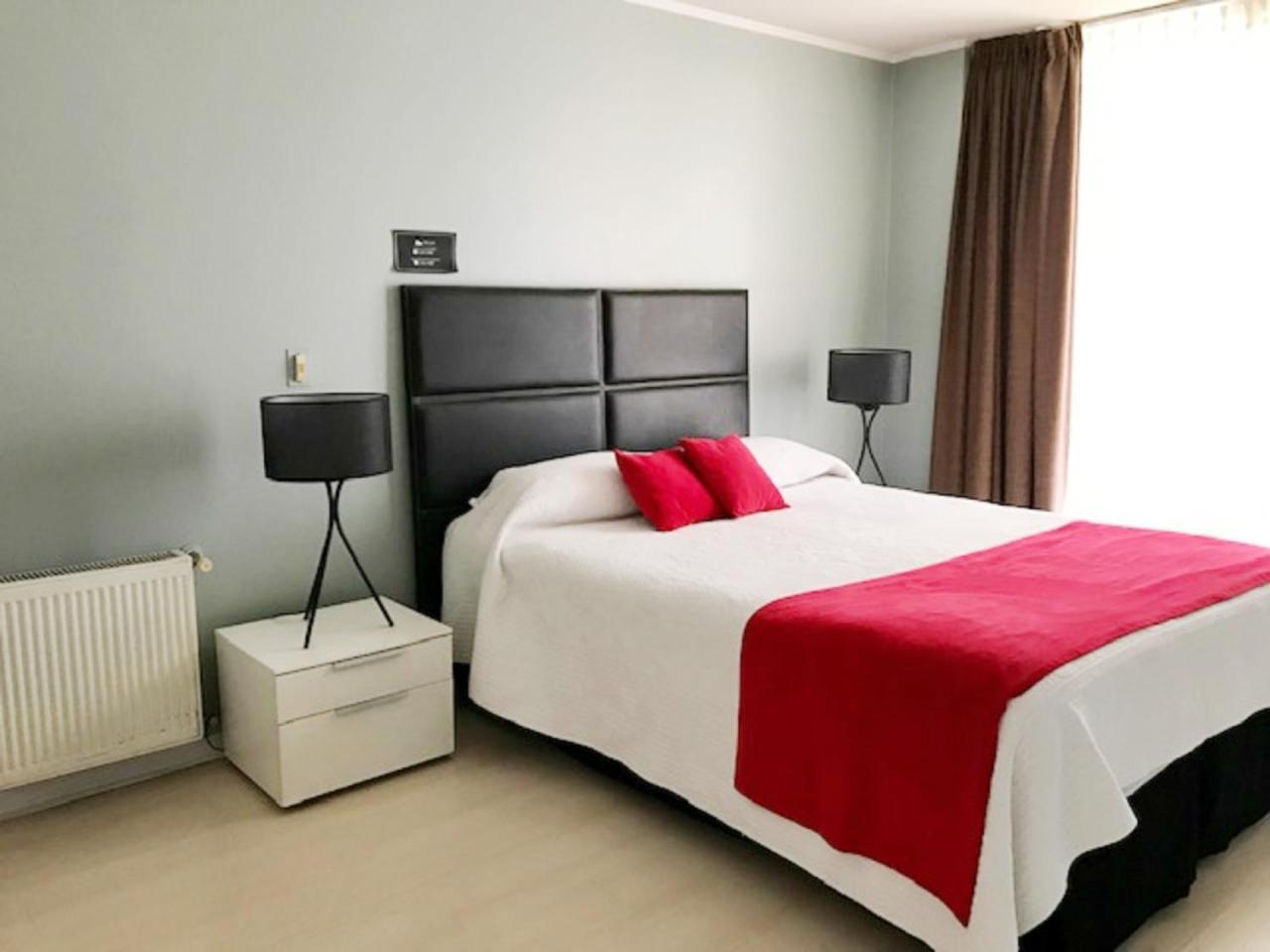 Alto Lyon Departamentos Apartment Сантяго Екстериор снимка