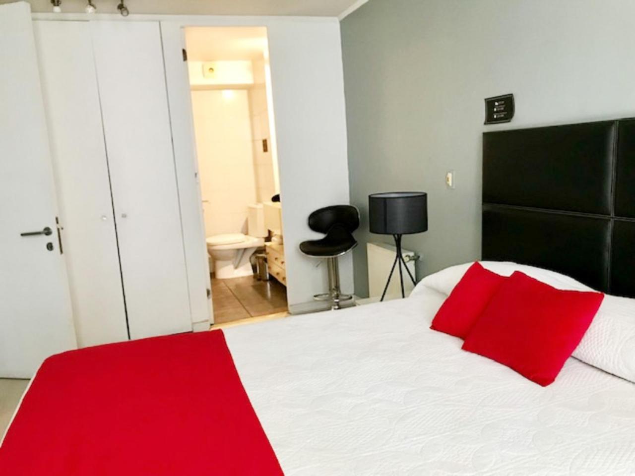 Alto Lyon Departamentos Apartment Сантяго Екстериор снимка