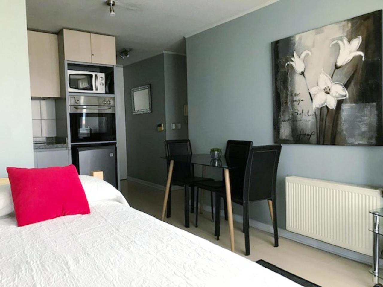 Alto Lyon Departamentos Apartment Сантяго Стая снимка