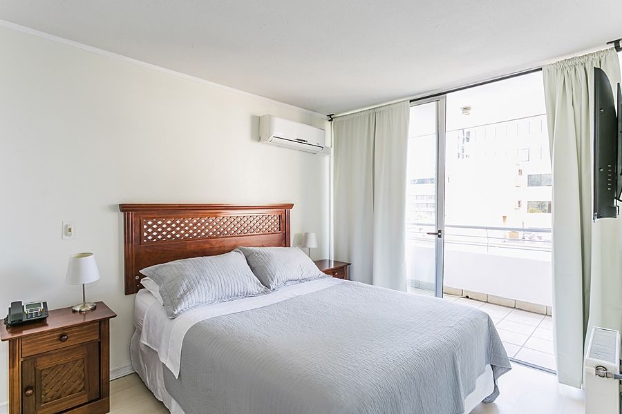 Alto Lyon Departamentos Apartment Сантяго Екстериор снимка